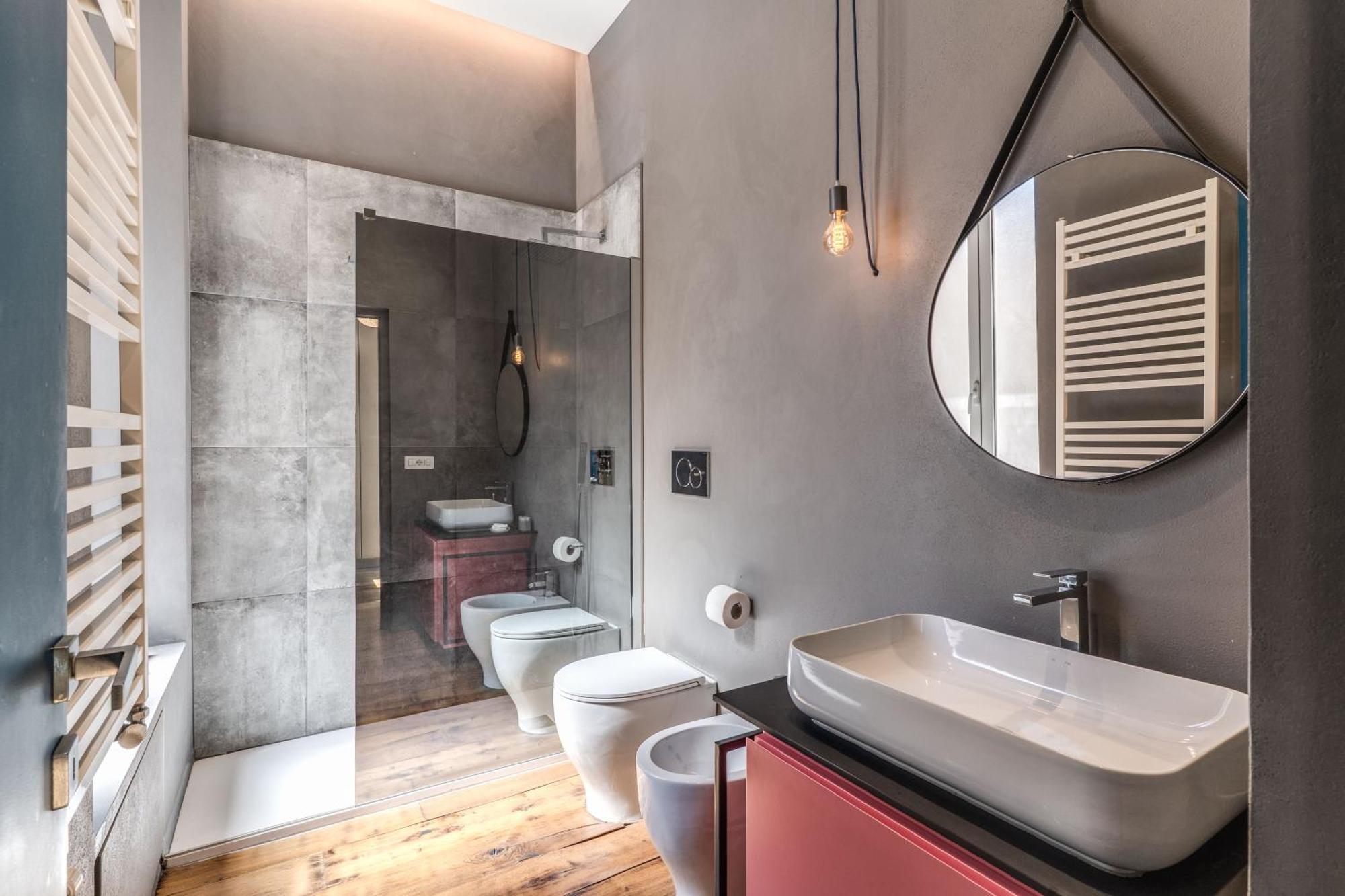 Stylish Big Flat In Piazza Del Popolo *