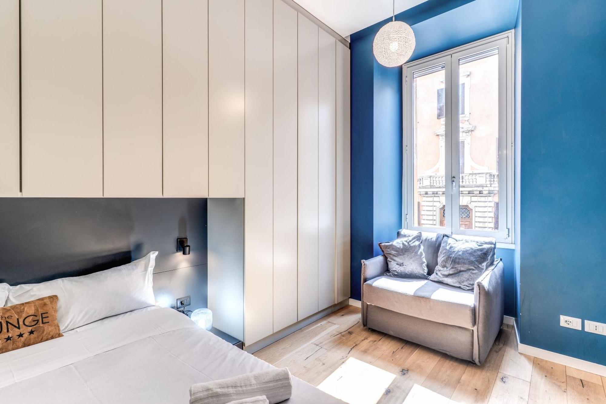 Appartamento Stylish Big Flat In Piazza Del Popolo *